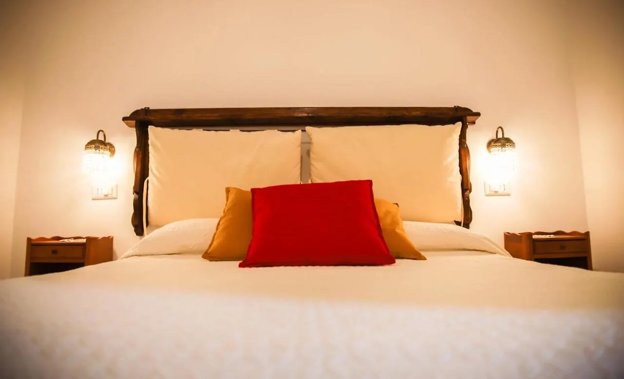 Le Camere Di Monia Saturnia Guest house