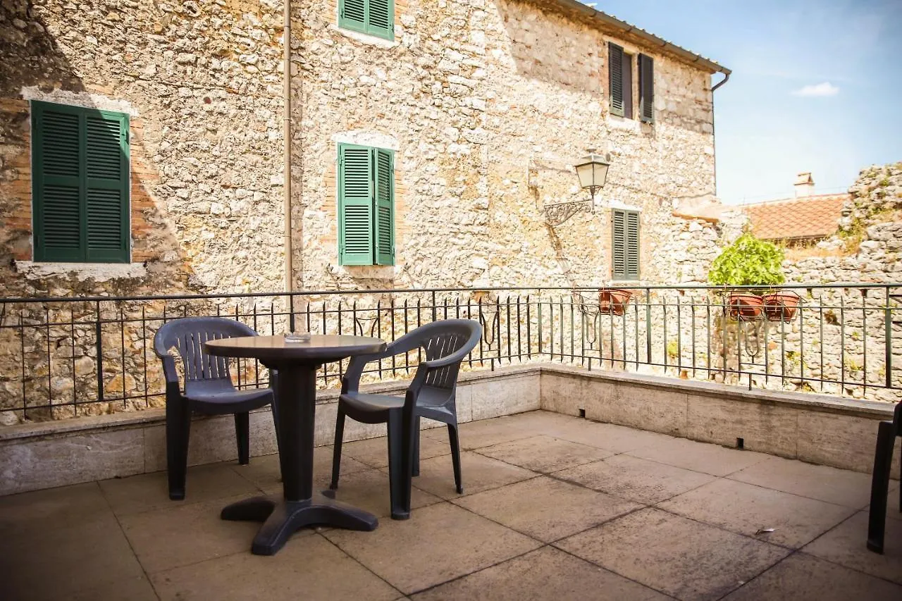 Guest house Le Camere Di Monia Saturnia