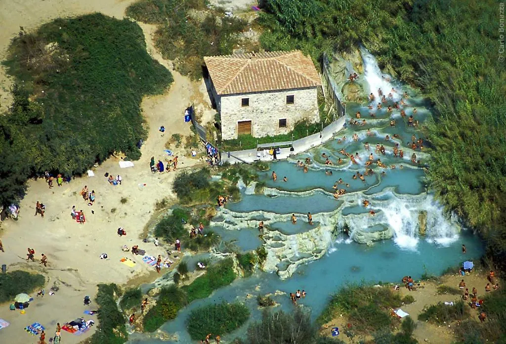Guest house Le Camere Di Monia Saturnia