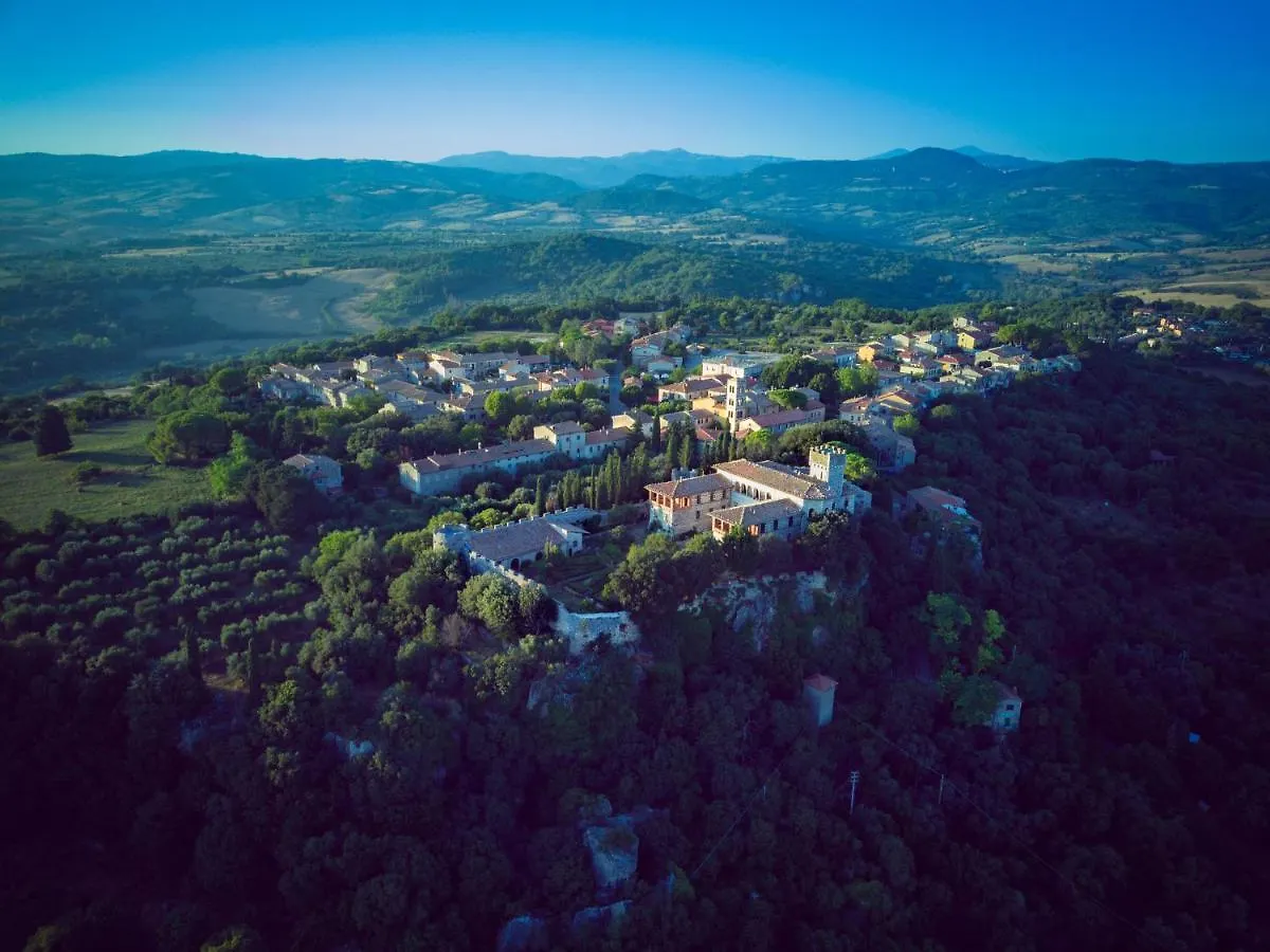 *** Gæstehus Le Camere Di Monia Saturnia Italien