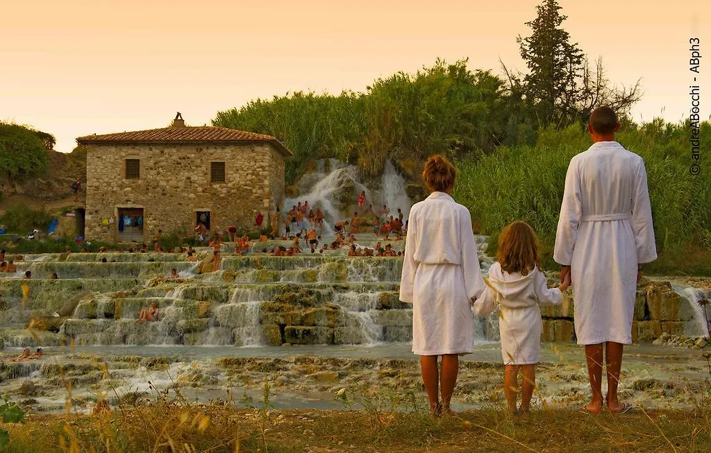Le Camere Di Monia Saturnia 3*,  Italien